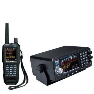Uniden Digital Police Scanner Radio