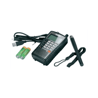 BCD160DN Base/Mobile Digital Scanner