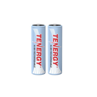 4-Pack NiMH Standard Rechargeable Batteries